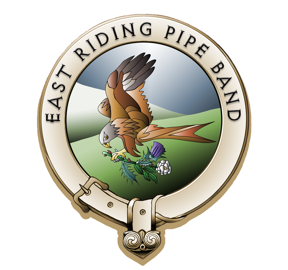 East Riding Pipe Band